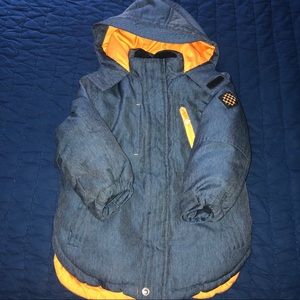 Big Chill Boys Ski/Snowboarding Jacket